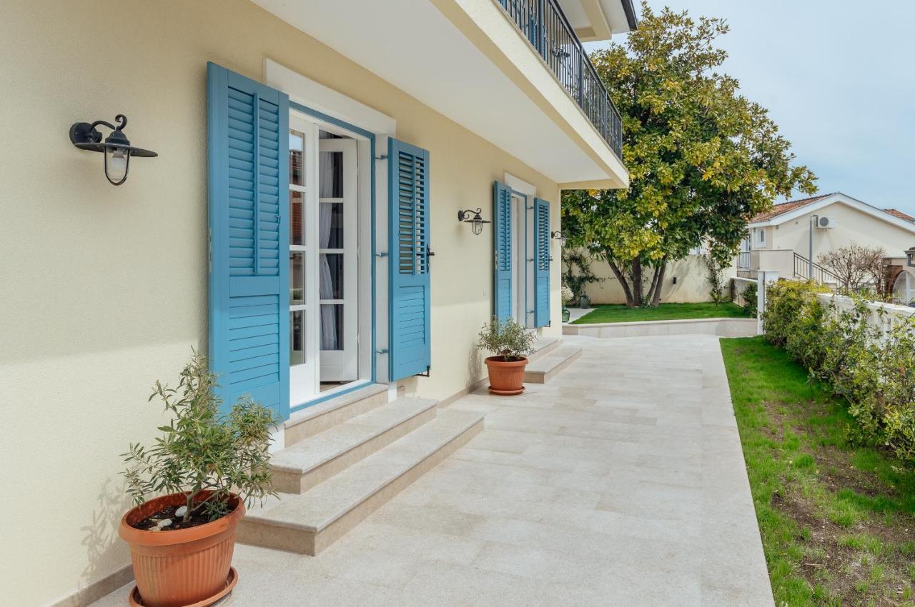 Magnolia Apartments 2 Herceg Novi Exterior foto