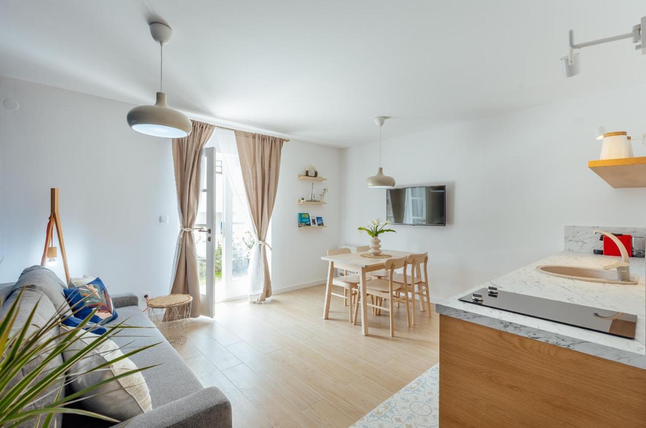 Magnolia Apartments 2 Herceg Novi Exterior foto