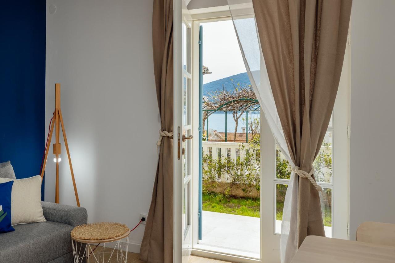 Magnolia Apartments 2 Herceg Novi Exterior foto